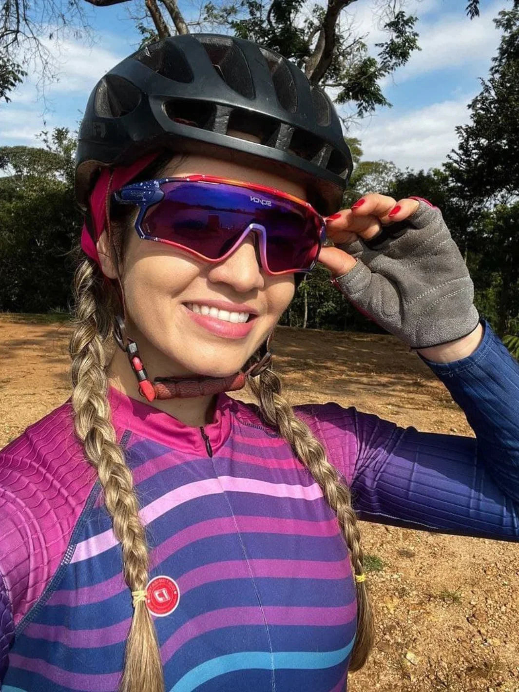 Cycling Sunglasses