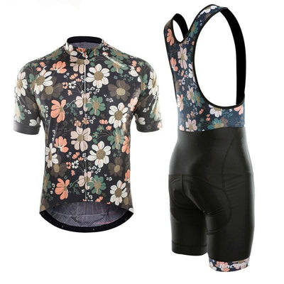The Floret Cycling  Jersey - Cyclowing