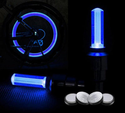 Cyclowing™Tyre Light With Battery - Cyclowing