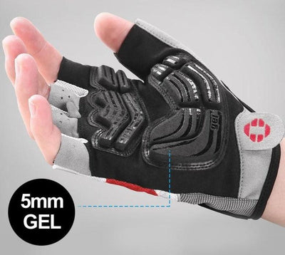 Cyclowing™ Shockproof GEL Pad Gloves cyclowing