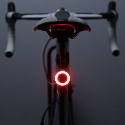 Bicycle Rear-End Multi-Mode Light - Cyclowing