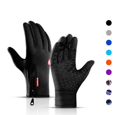 Warm Thermal Gloves - Cyclowing