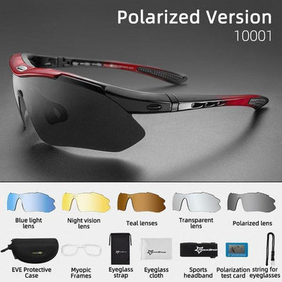 Classic Polarized Cycling Glasses cyclowing