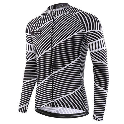 Cyclowing™Full Sleeves  Cycling Jersey - Cyclowing