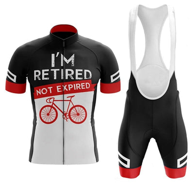 RETIRED CYCLING SET - cyclowing